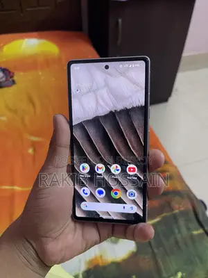 Google Pixel 7 128 GB White