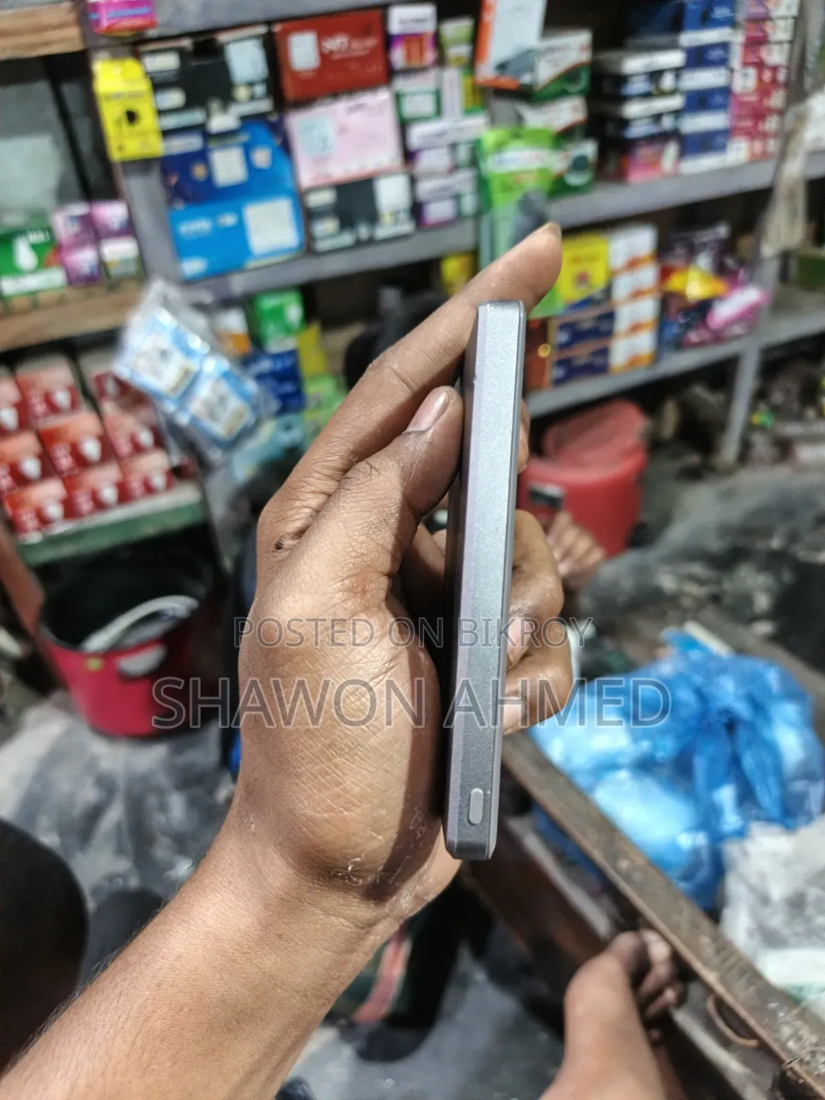 ৩০ ওয়াট ফাস্ট চার্জার