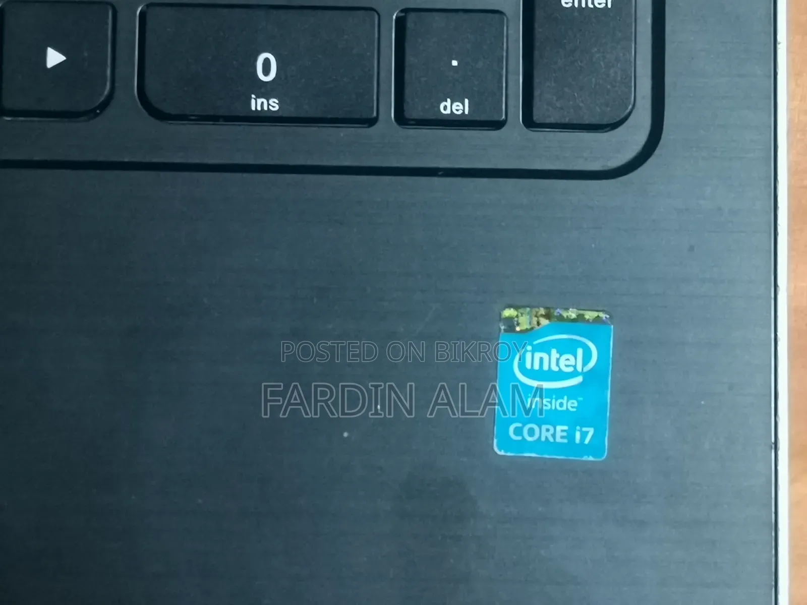 Laptop HP Pavilion 15 6GB Intel Core I7 SSD 128GB