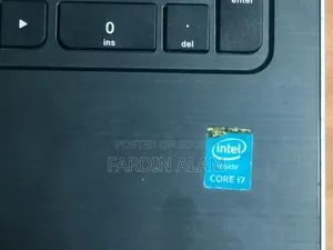 Laptop HP Pavilion 15 6GB Intel Core I7 SSD 128GB