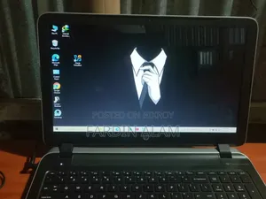 Laptop HP Pavilion 15 6GB Intel Core I7 SSD 128GB