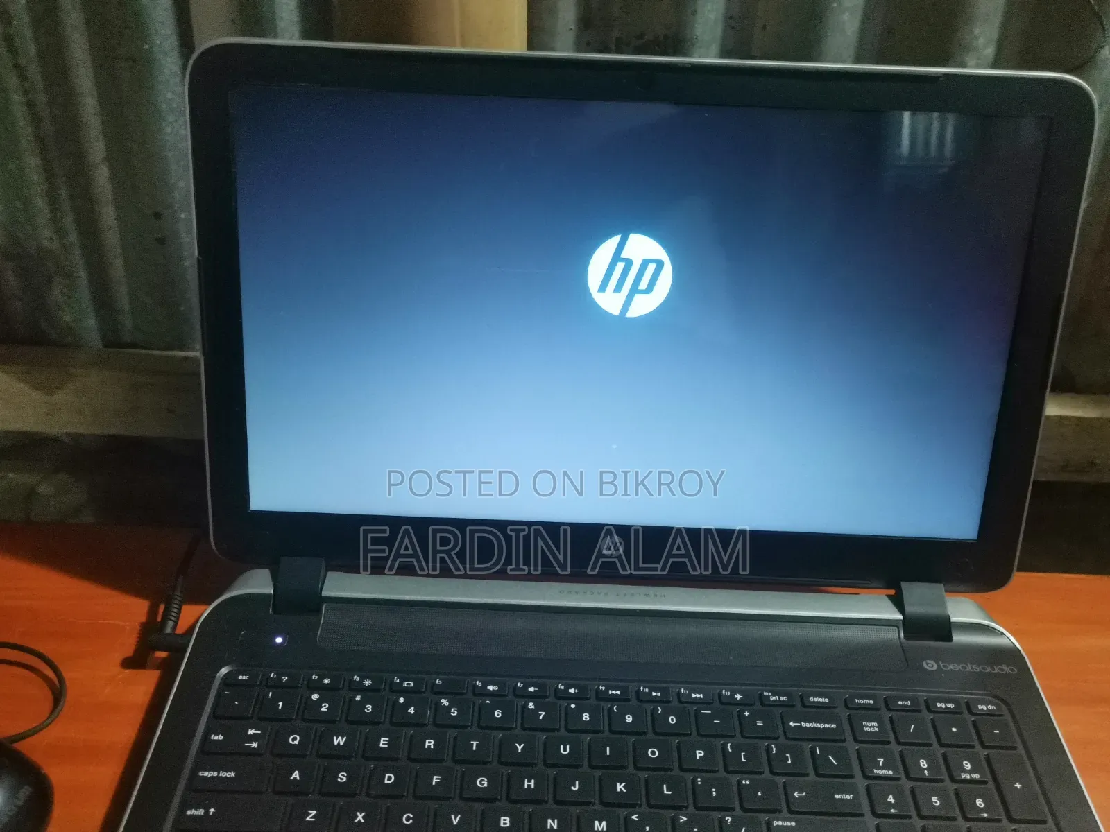 Laptop HP Pavilion 15 6GB Intel Core I7 SSD 128GB