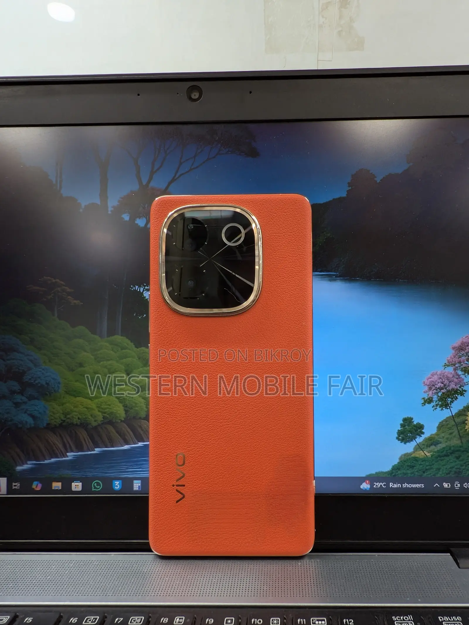 Vivo T3 Pro 128 GB Orange