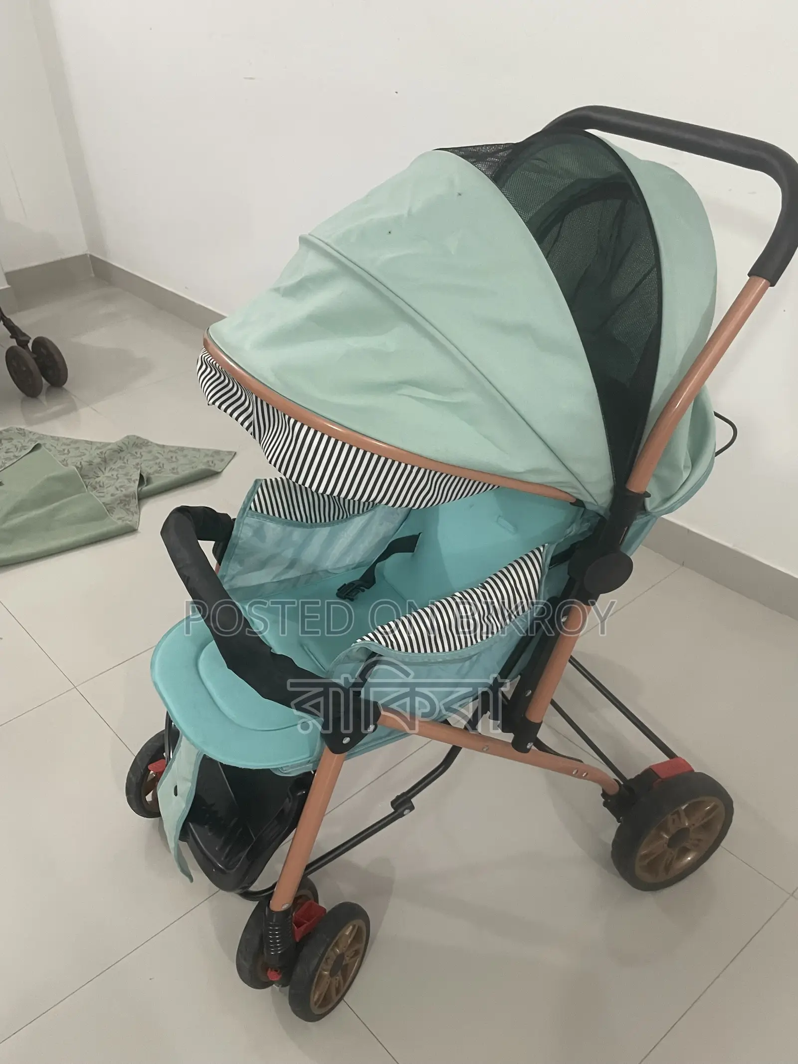 C3 Type Stroller
