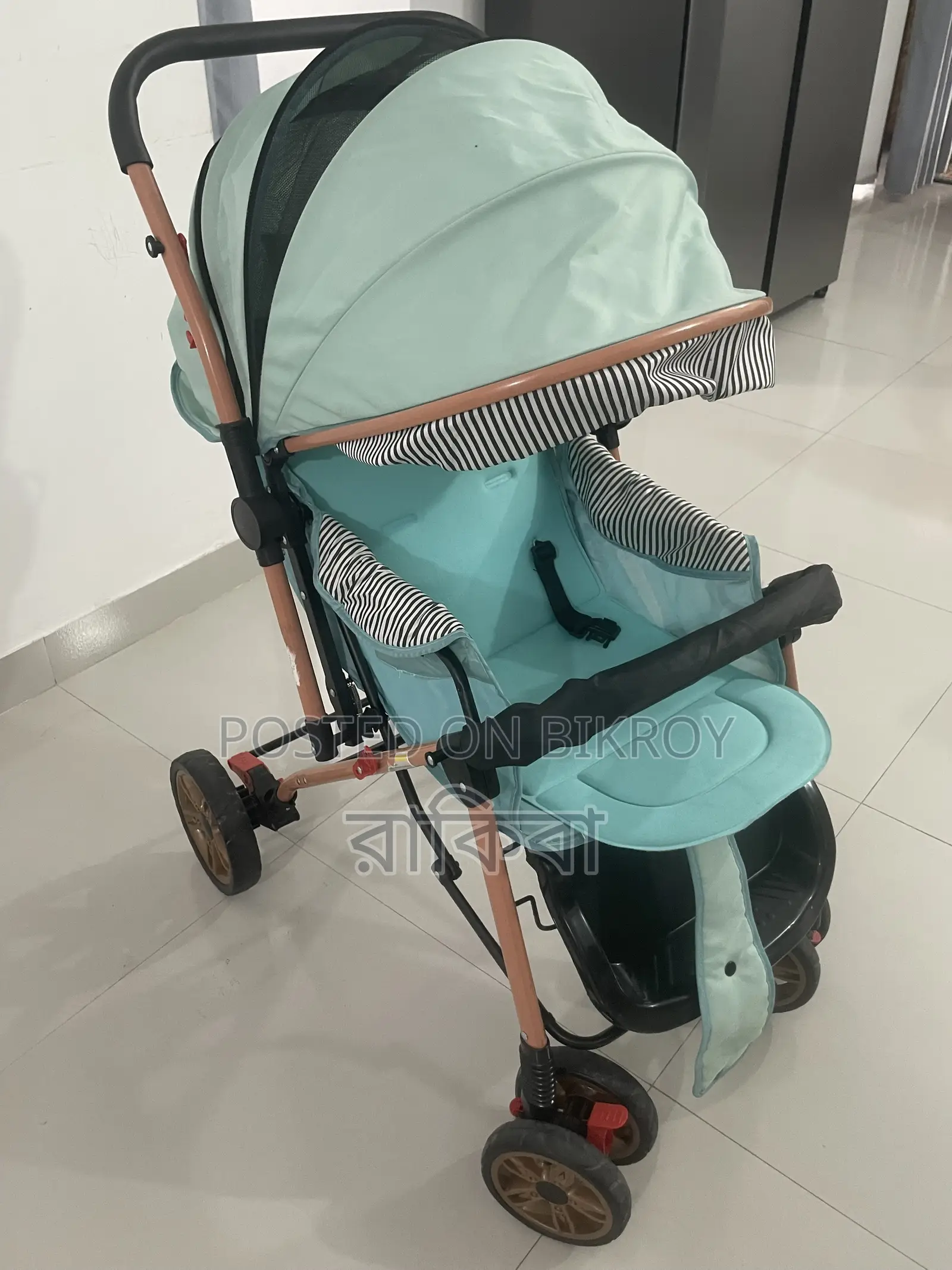 C3 Type Stroller
