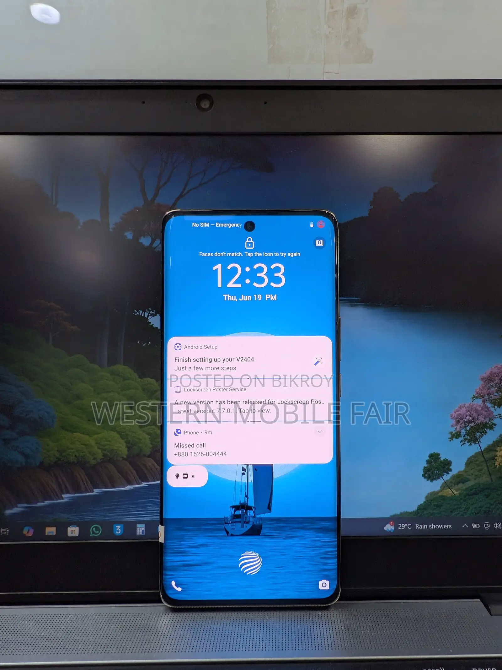 Vivo T3 Pro 128 GB Orange