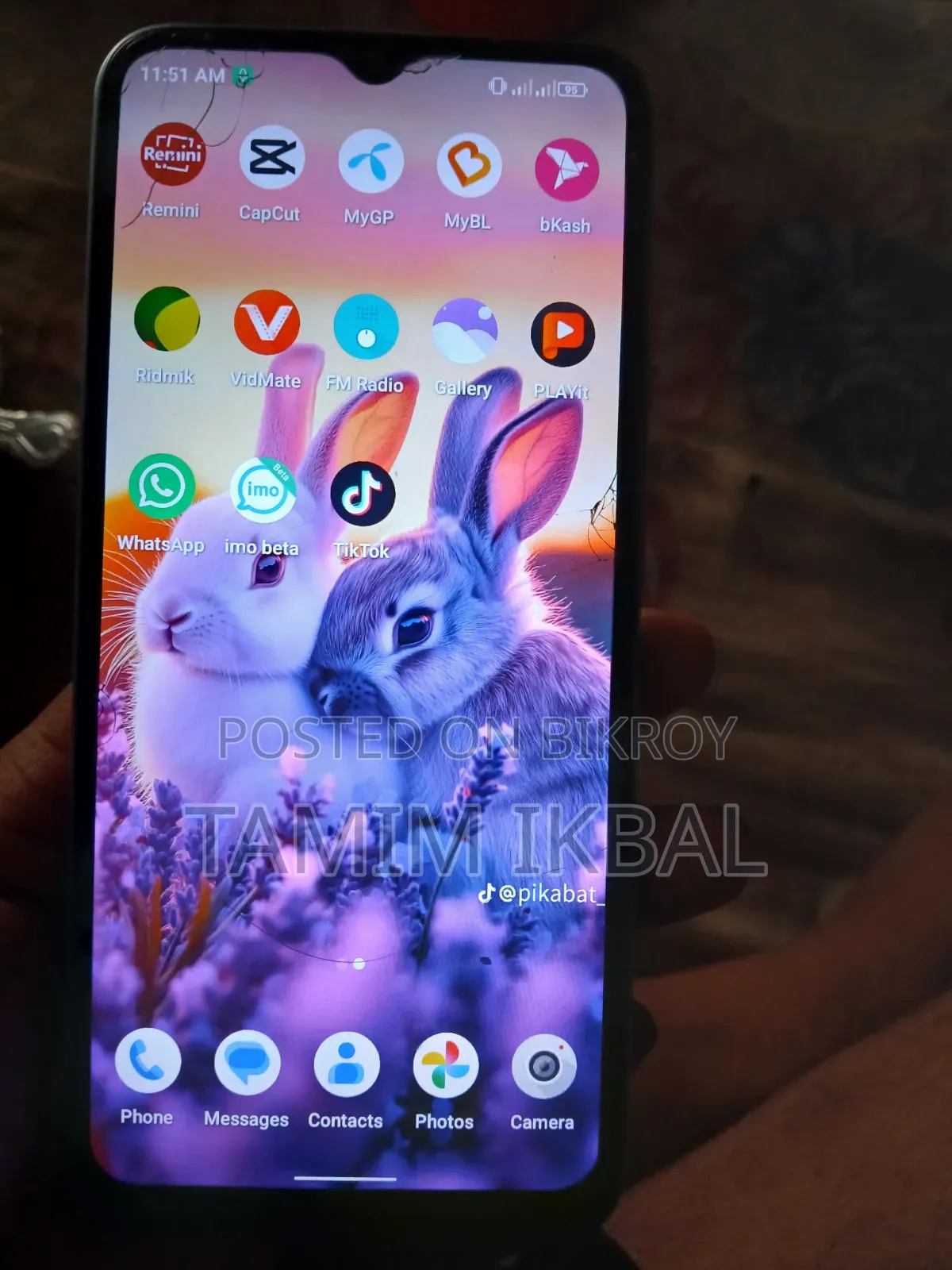 Symphony Z55 64 GB Gray