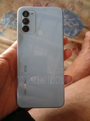 Symphony Z55 64 GB Gray