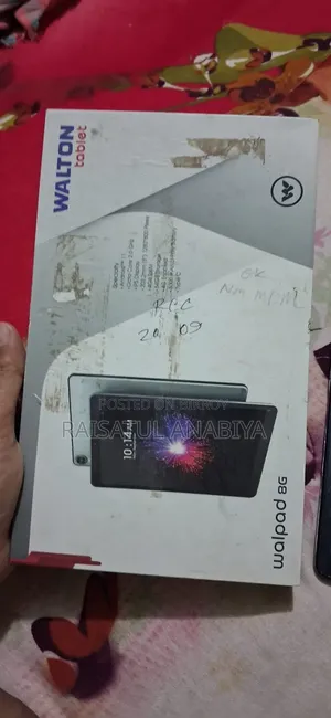 Tablet 64 GB White