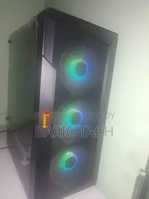 Desktop Computer MSI model 16GB AMD Ryzen 7 SSD 500GB