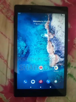 Lenovo Tab 4 8 16 GB Black