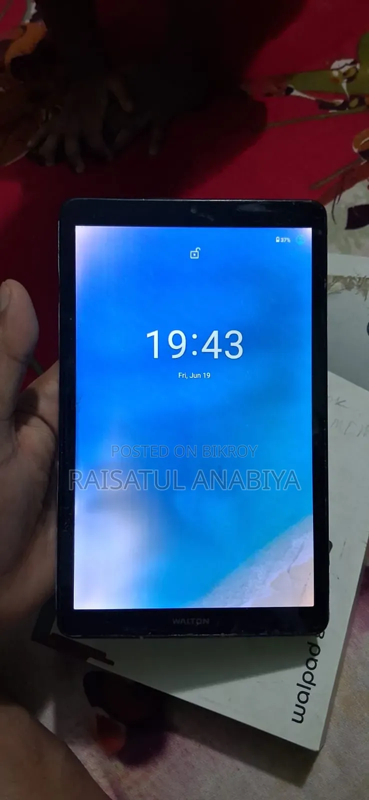 Tablet 64 GB White
