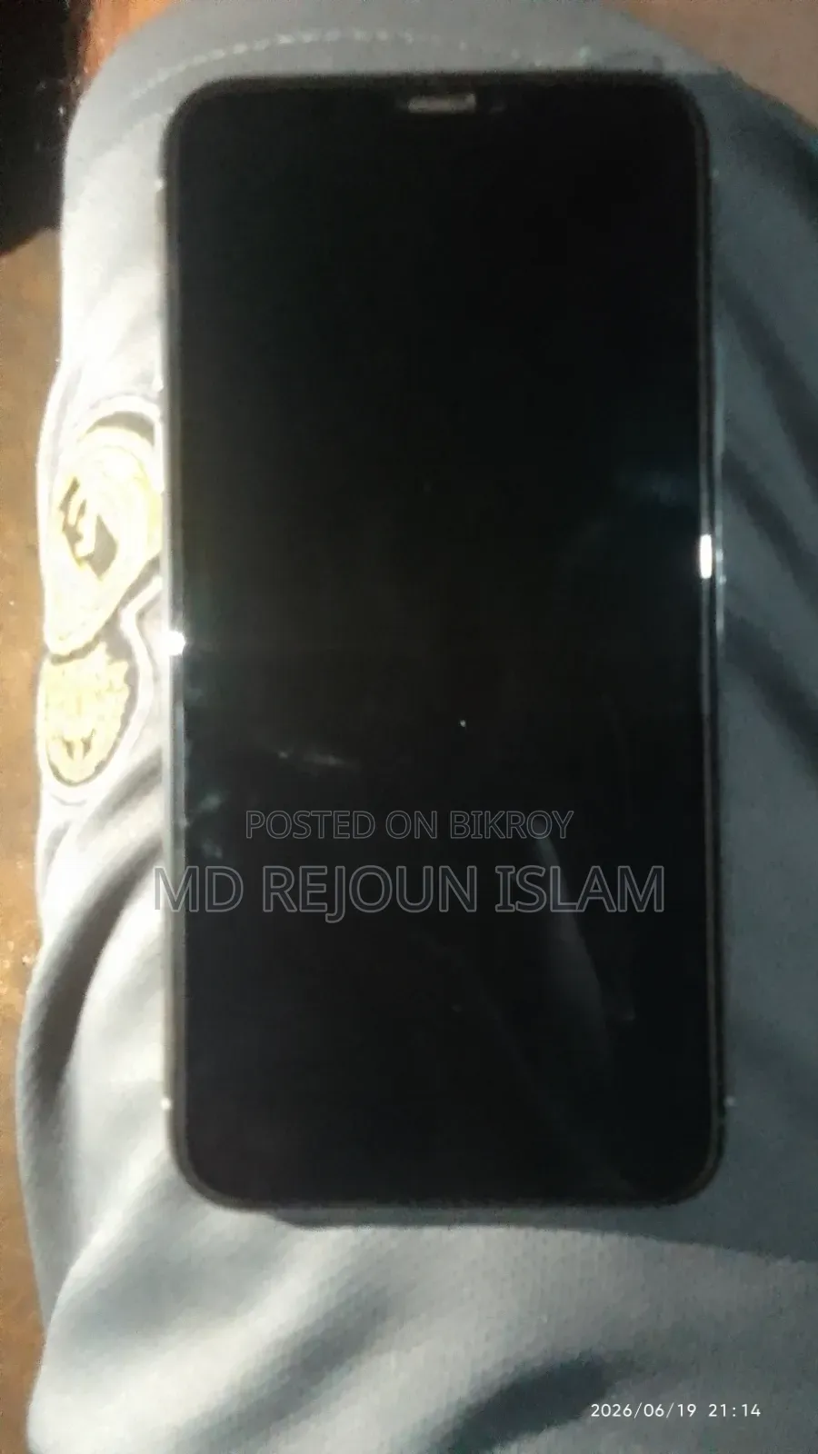Apple iPhone XS 256 GB White