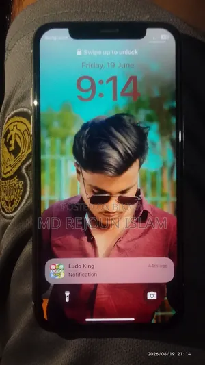 Apple iPhone XS 256 GB White