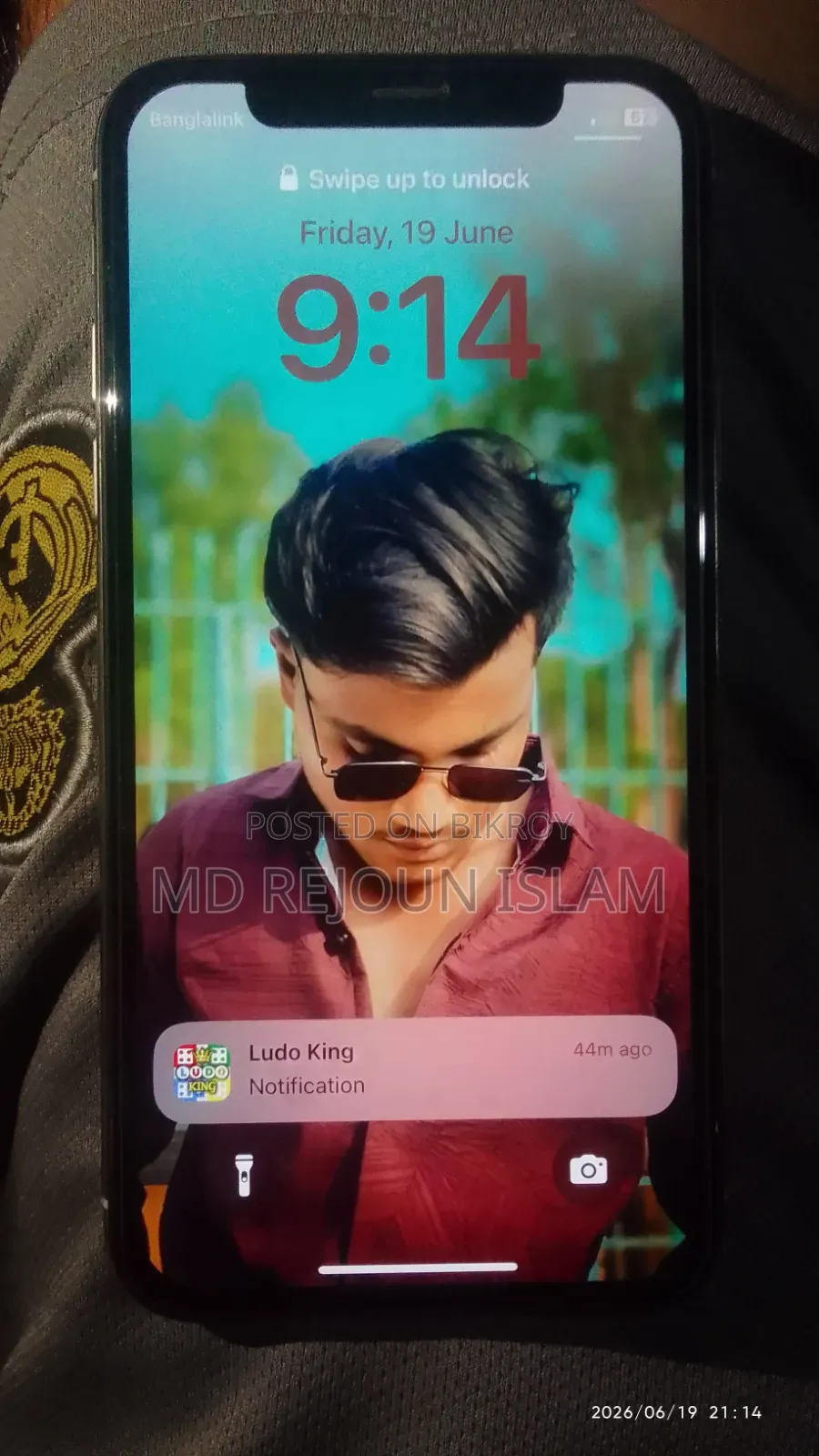 Apple iPhone XS 256 GB White