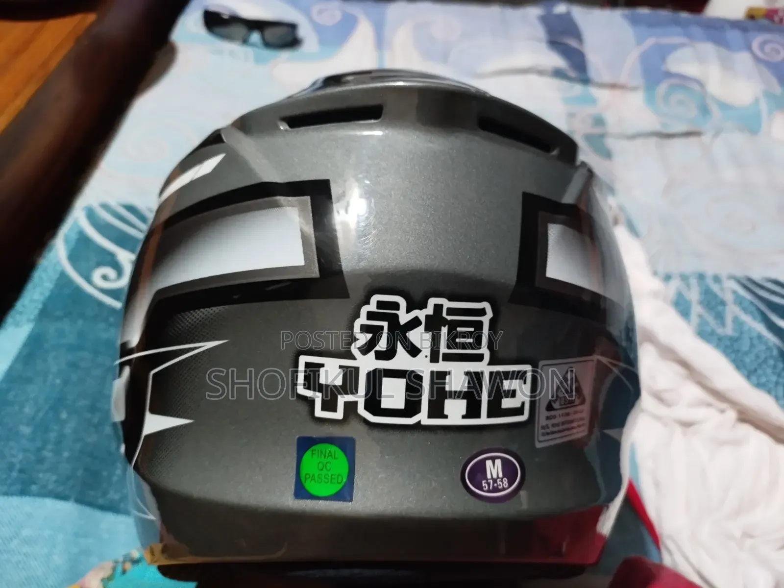 Yohe Helmet for Sale