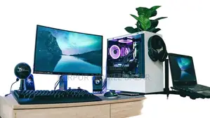 New Desktop Computer 8GB Intel Core I3 SSD 128GB
