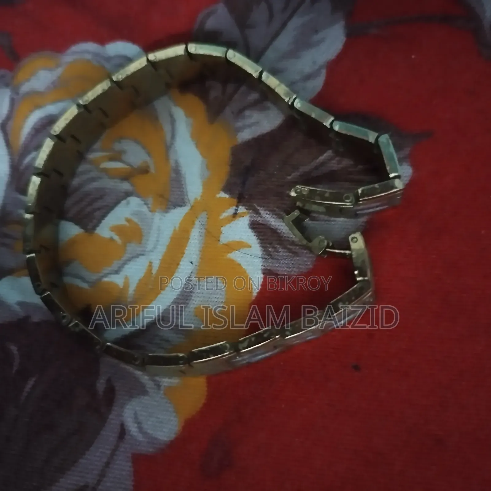 পুরুষদের ব্রেসলেট