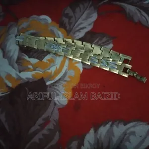 পুরুষদের ব্রেসলেট