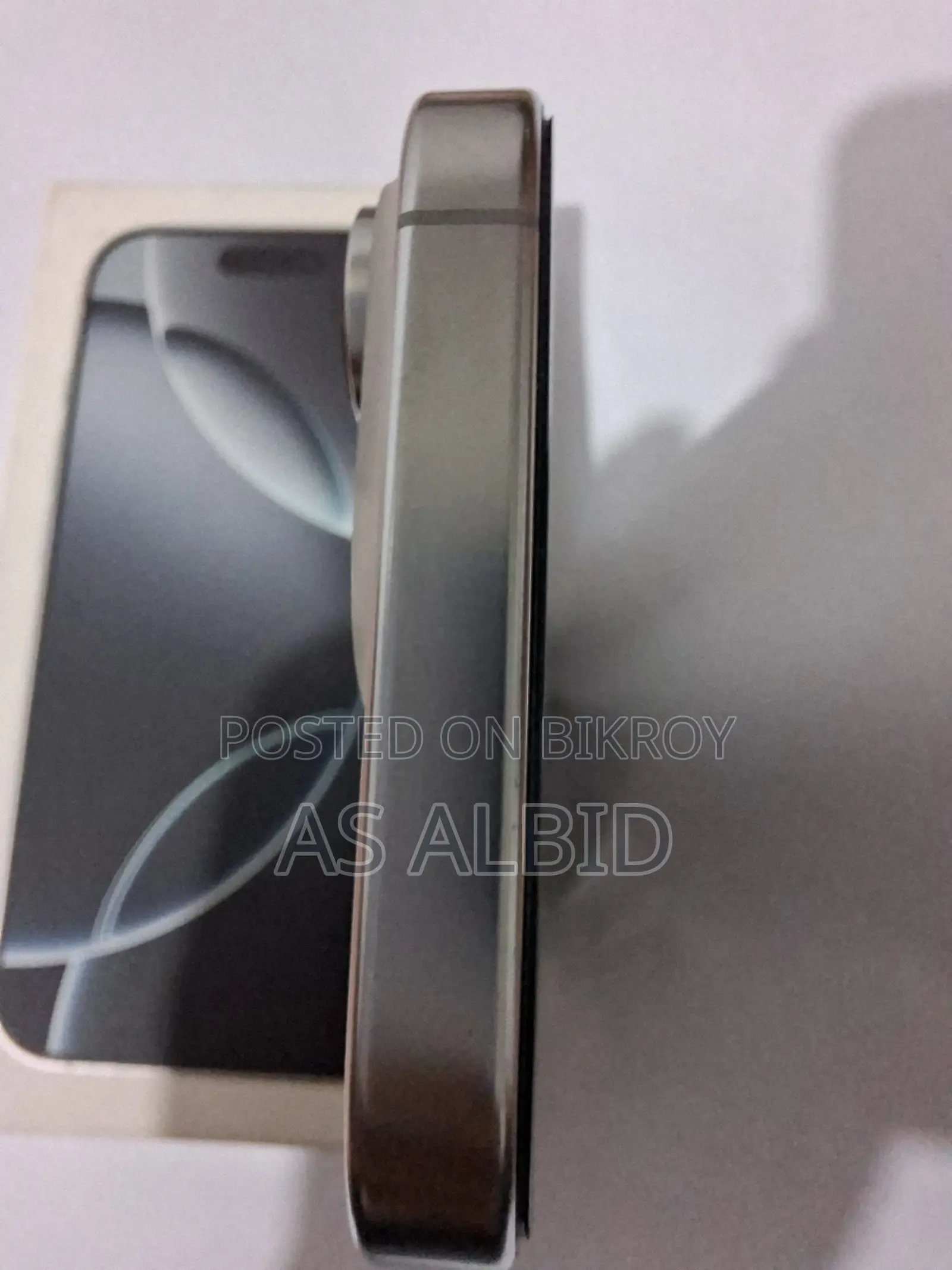 Apple iPhone 16 Pro 128 GB White