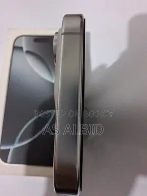 Apple iPhone 16 Pro 128 GB White
