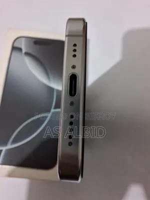 Apple iPhone 16 Pro 128 GB White