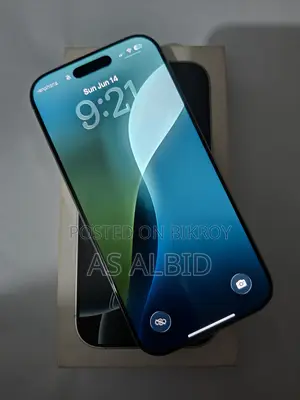 Apple iPhone 16 Pro 128 GB White