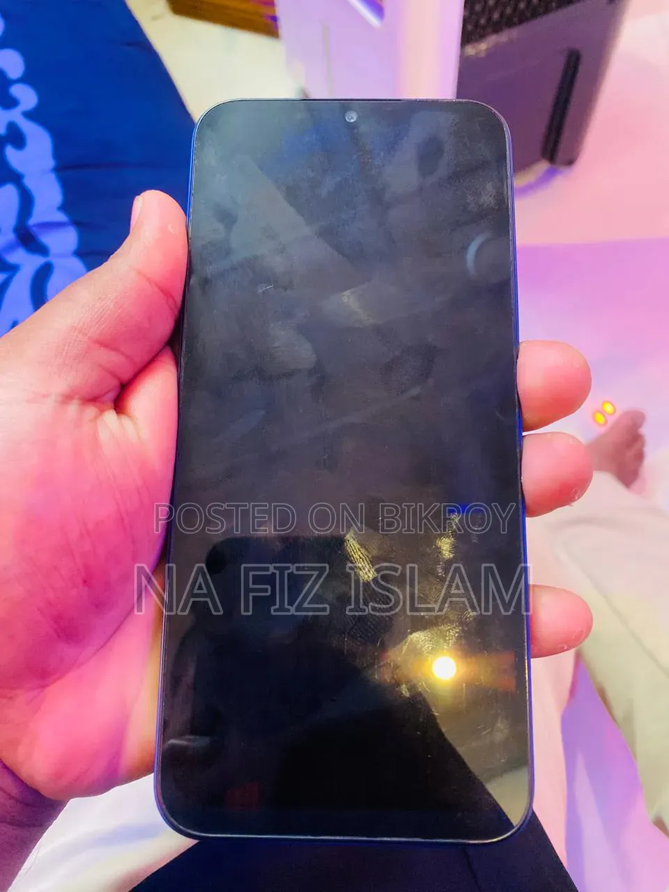 Xiaomi 15 256 GB Blue