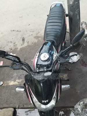 TVS Metro 2018 Black