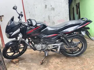 Bajaj Pulsar 150 2011 Black