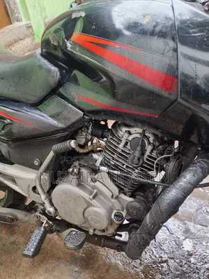 Bajaj Pulsar 150 2011 Black
