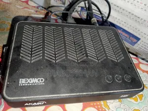 Akash Satellite Box