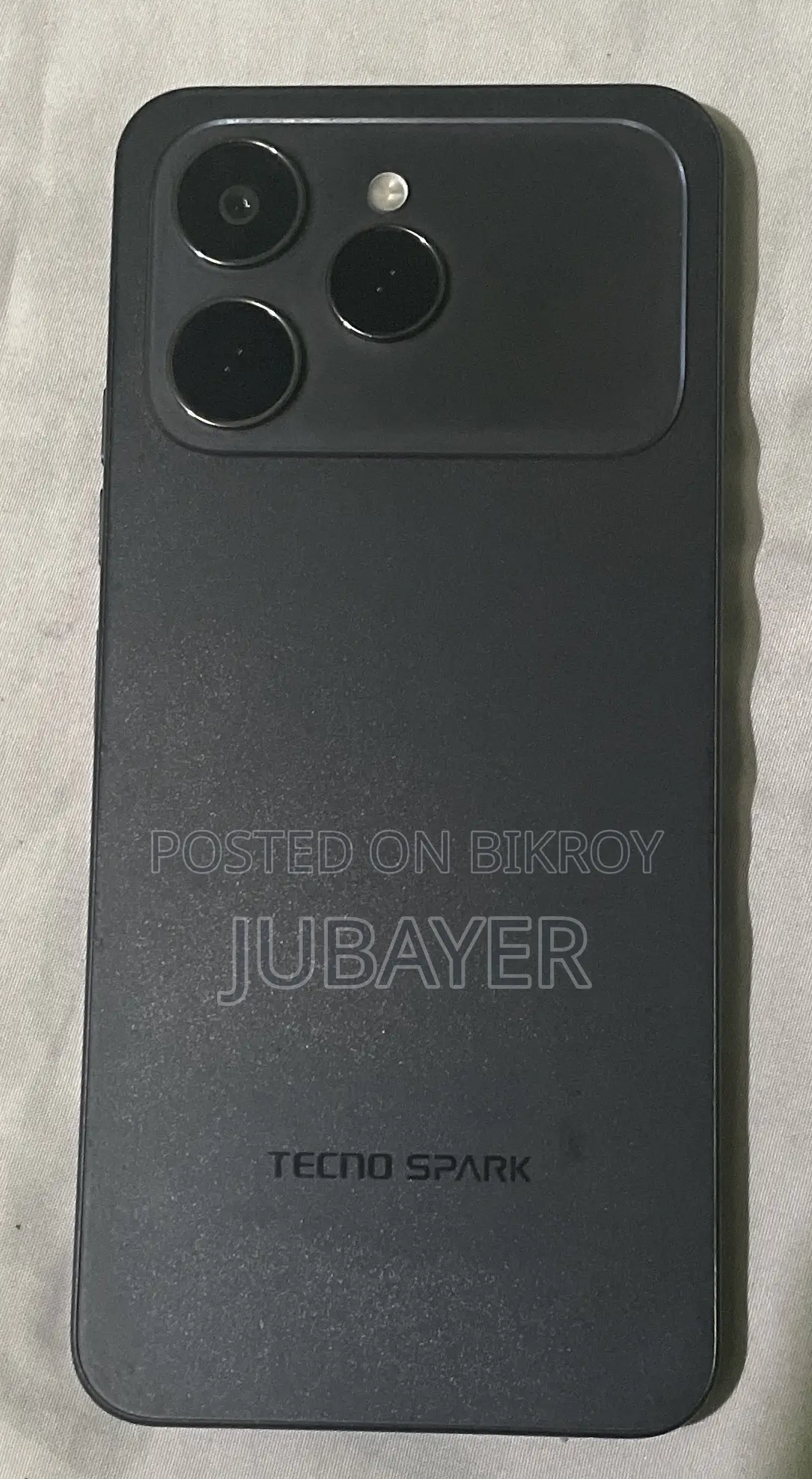 Tecno Spark 40 128 GB Black