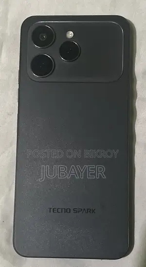 Tecno Spark 40 128 GB Black