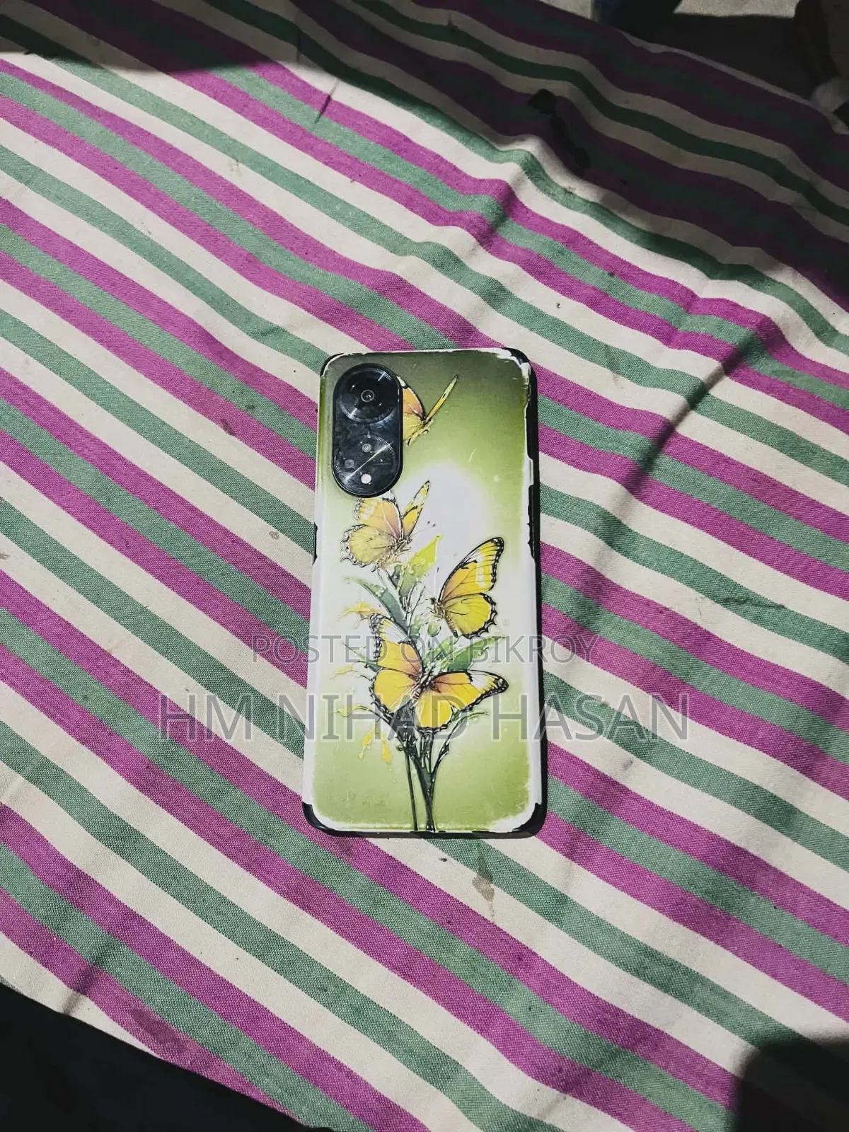 Oppo F23 256 GB Black