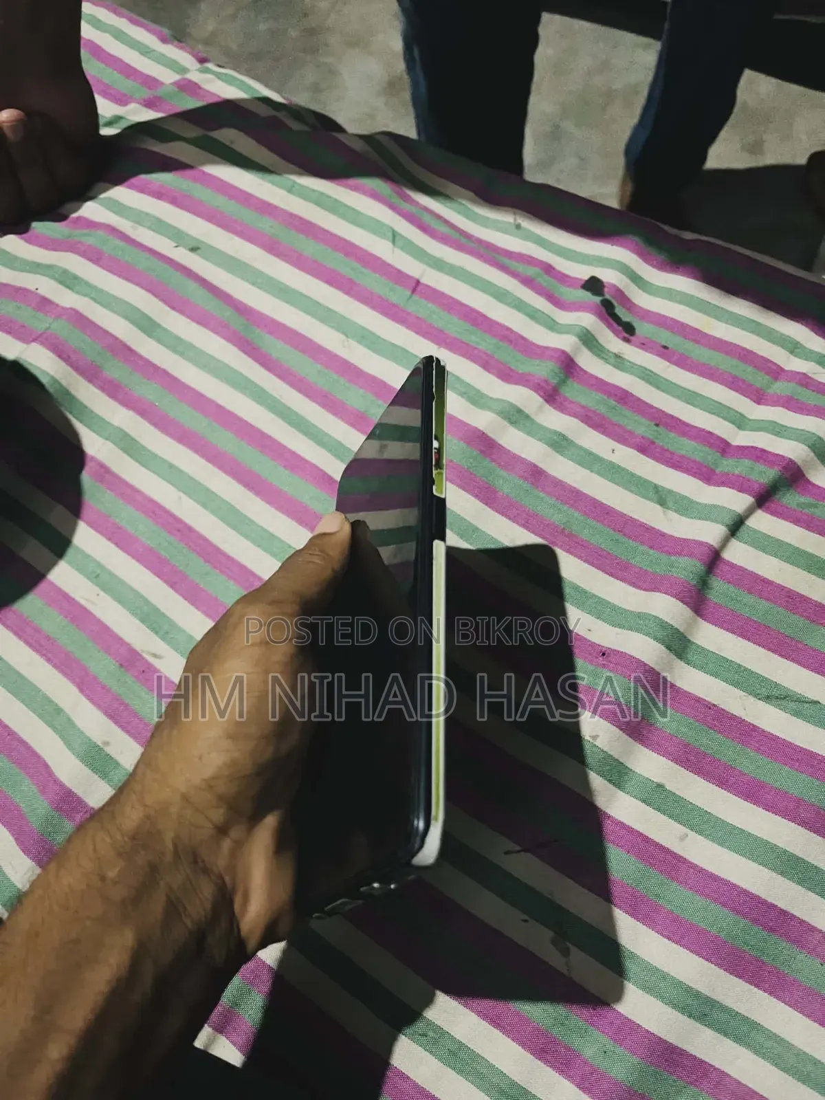 Oppo F23 256 GB Black