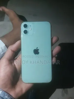Apple iPhone 11 128 GB Blue