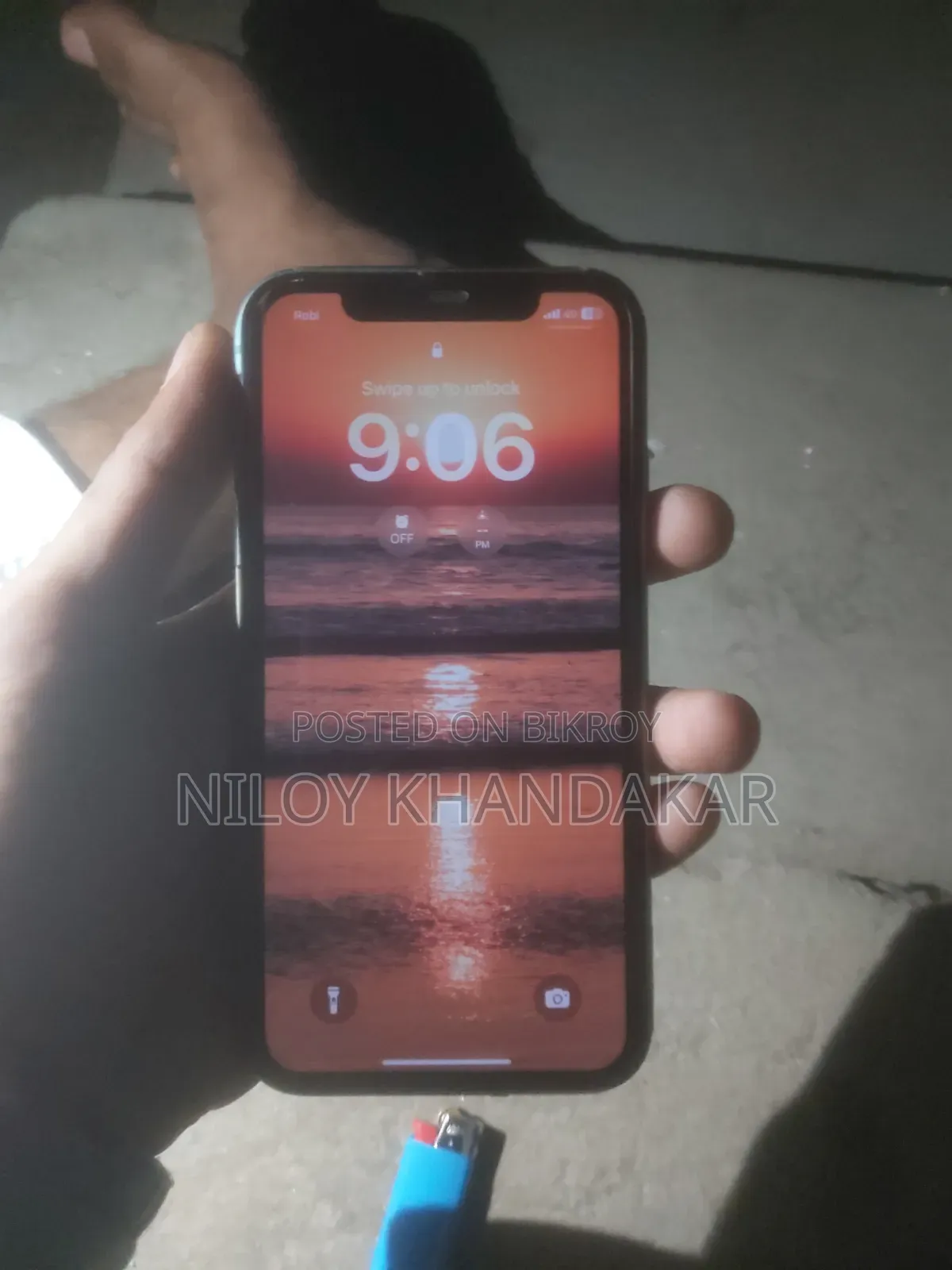 Apple iPhone 11 128 GB Blue