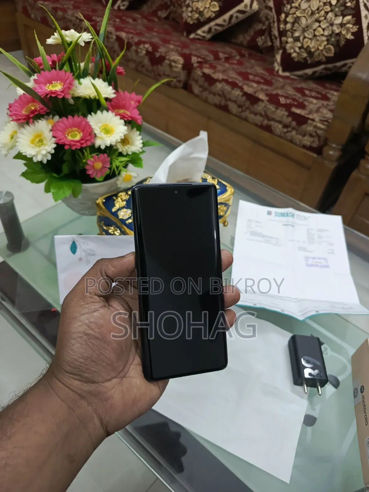 Motorola Edge 60 Fusion 256 GB