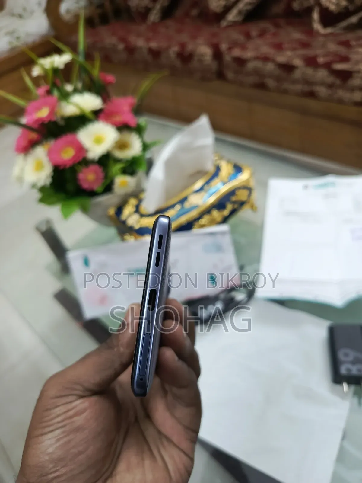 Motorola Edge 60 Fusion 256 GB