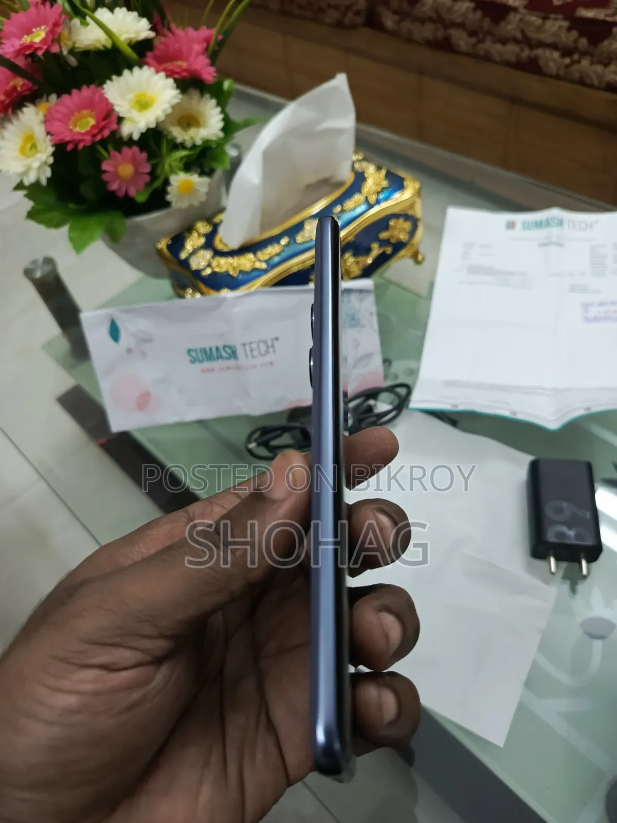 Motorola Edge 60 Fusion 256 GB