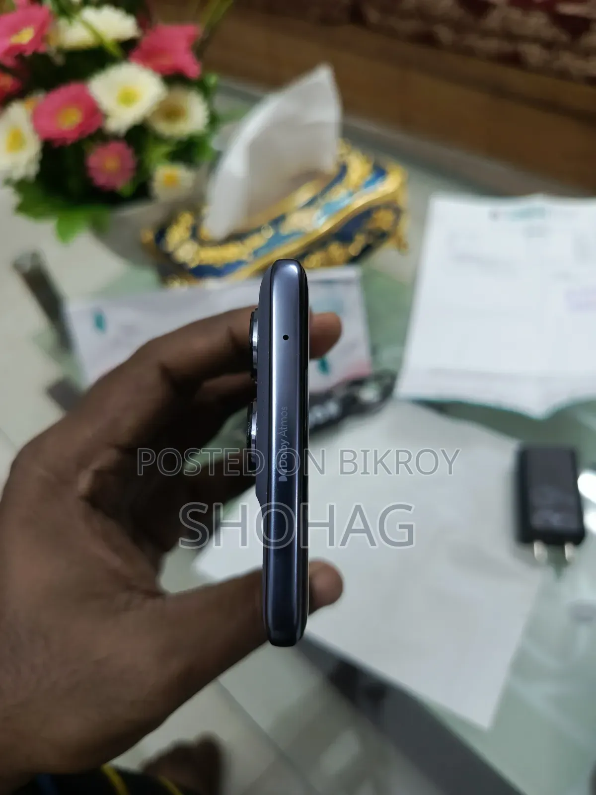 Motorola Edge 60 Fusion 256 GB