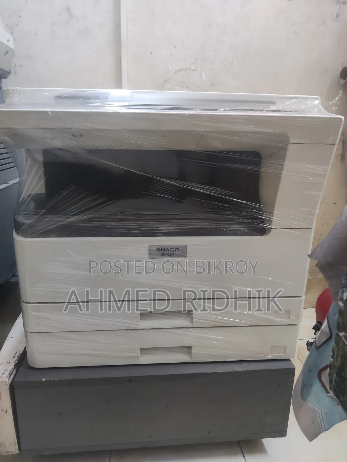Photocopy Machine