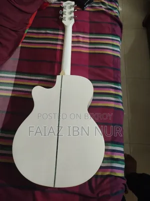 Chard Guitar.