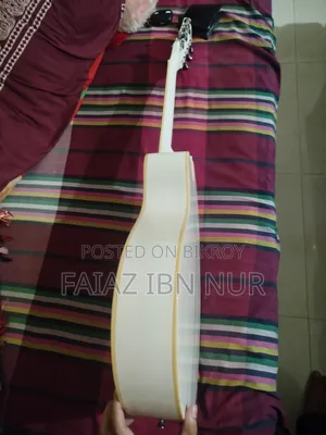 Chard Guitar.
