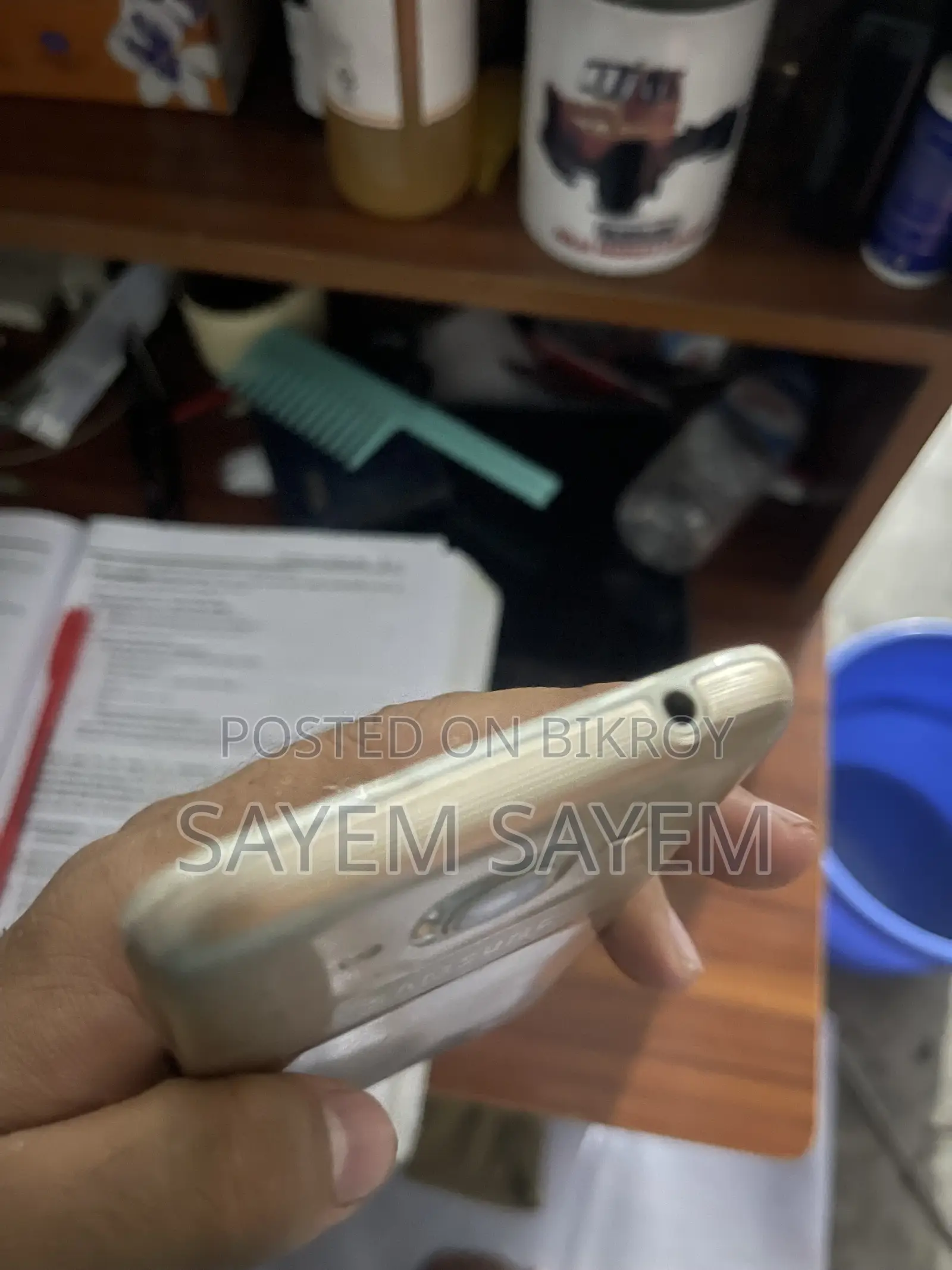 Samsung Galaxy J2 Pro 16 GB Rose Gold