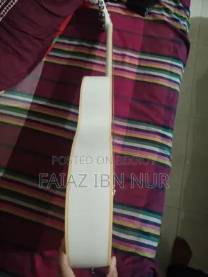 Chard Guitar.