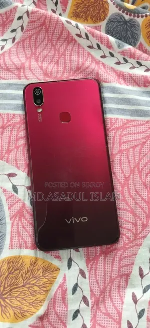 Vivo Y11 32 GB Red