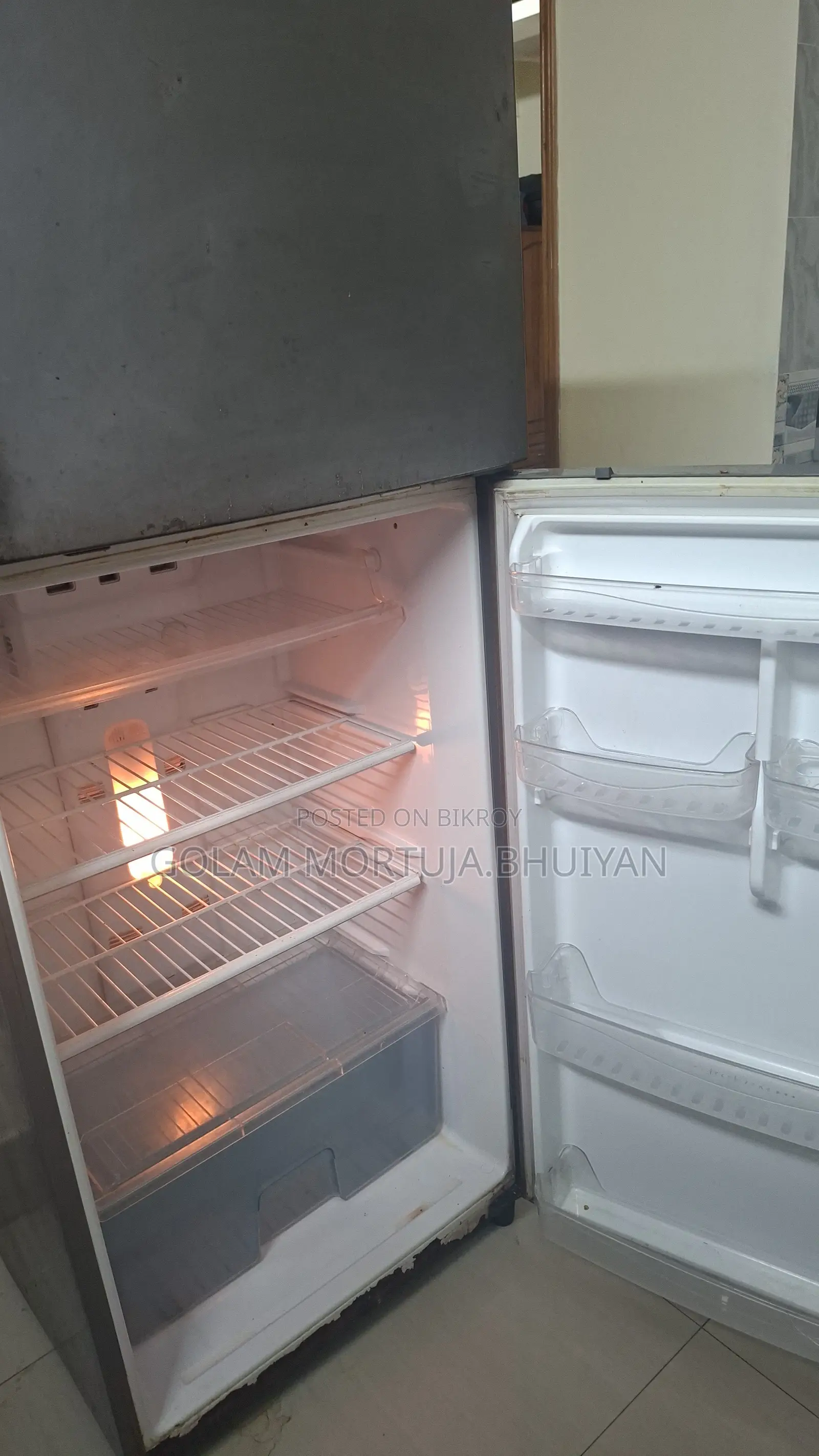 Refrigerator Daewoo Fr-360 Liter