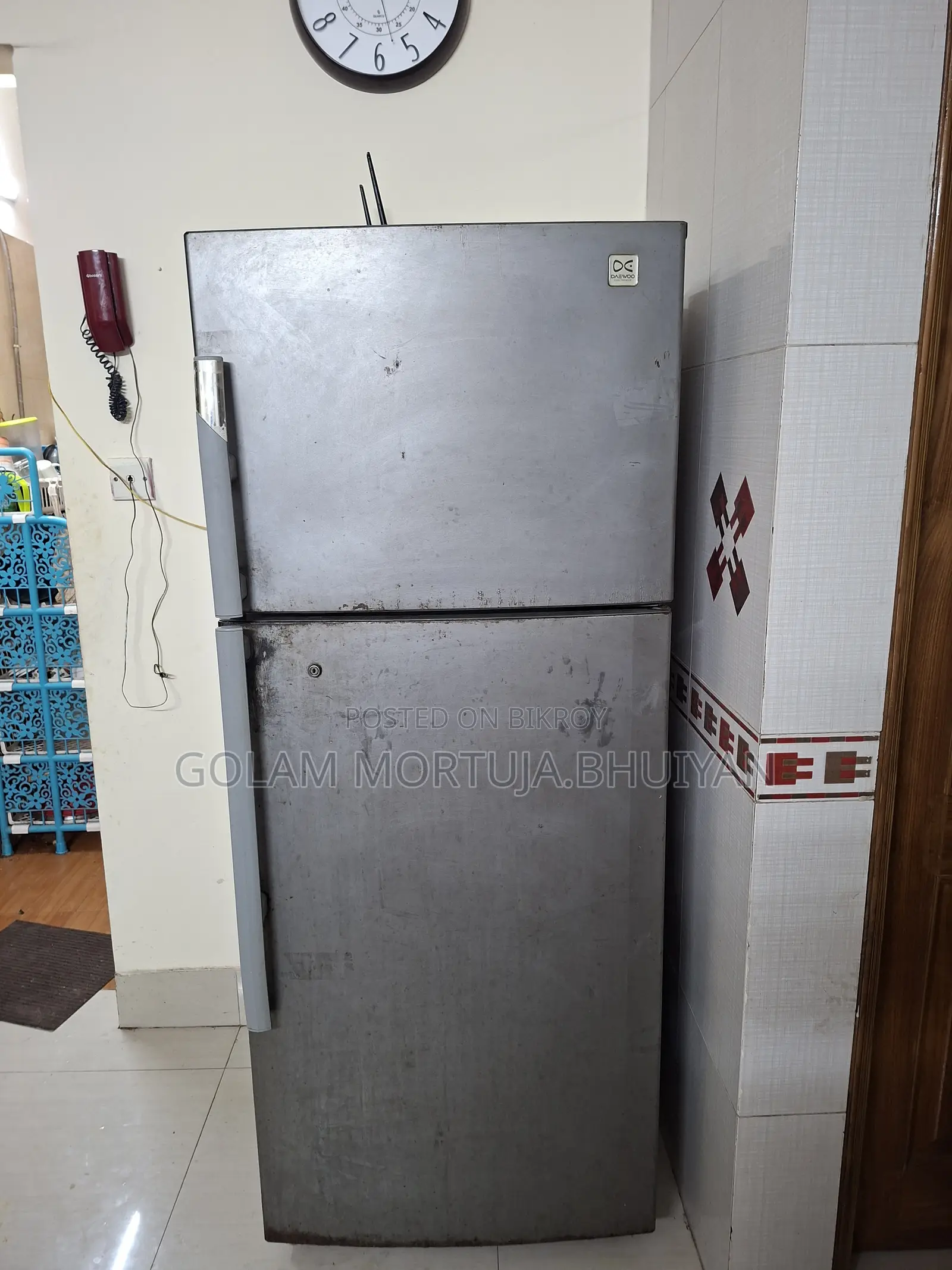 Refrigerator Daewoo Fr-360 Liter